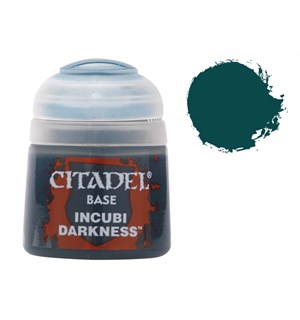Citadel Paint Base Incubi Darkness 